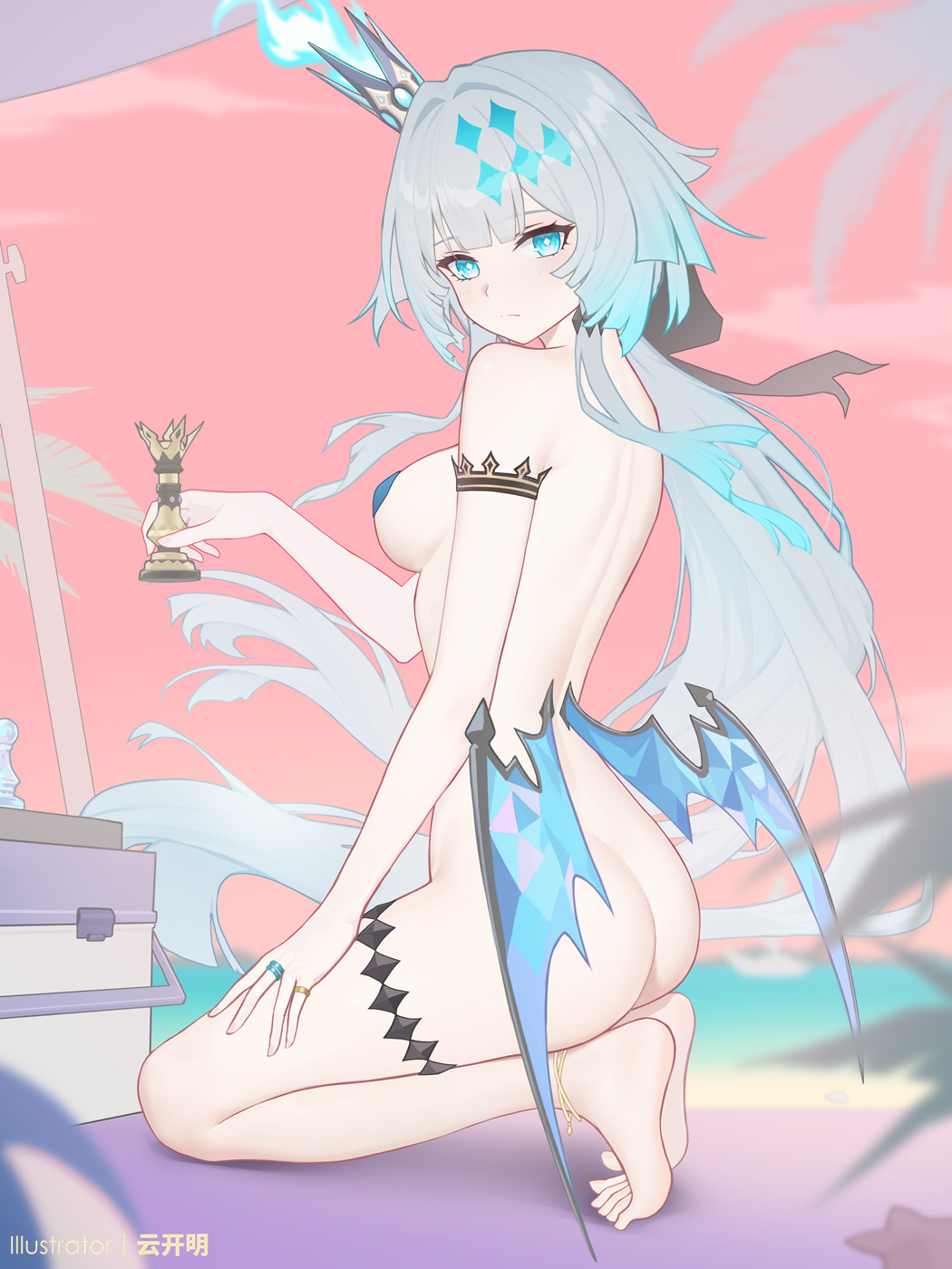 Pixiv 云开明 19935159 2026.04.16 - Image 26