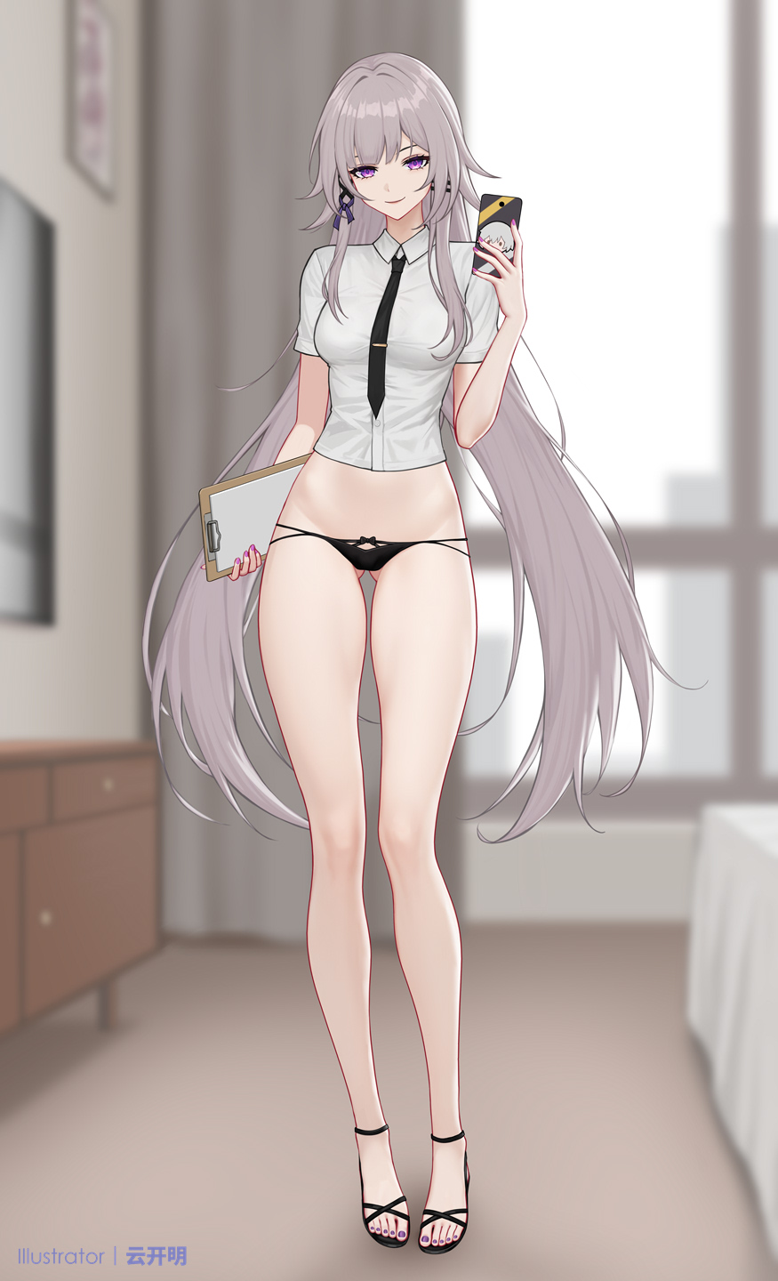 Pixiv 云开明 19935159 2026.04.16 - Image 36