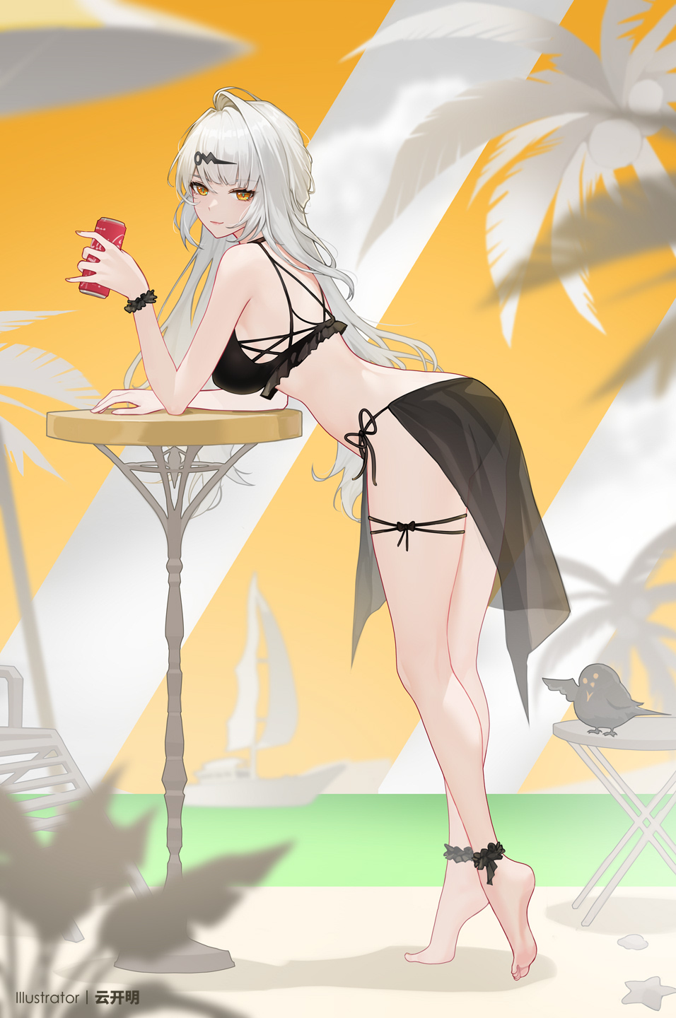 Pixiv 云开明 19935159 2026.04.16 - Image 37