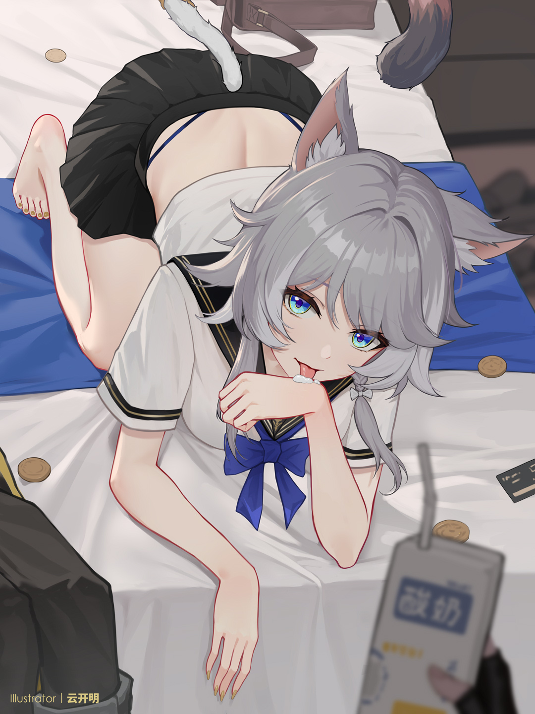 Pixiv 云开明 19935159 2026.04.16 - Image 38