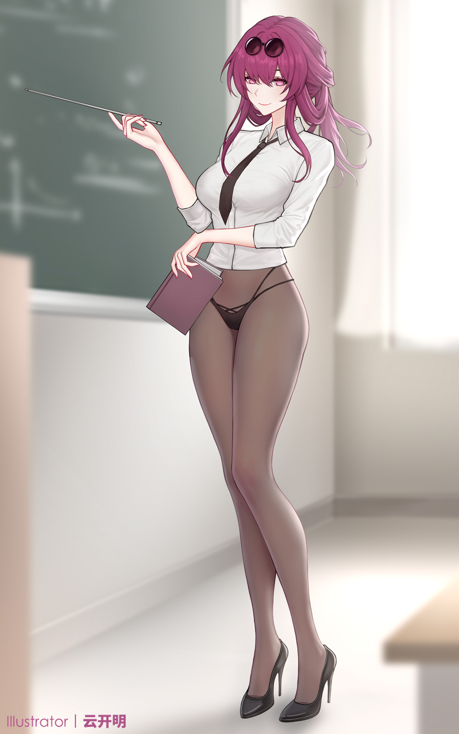 Pixiv 云开明 19935159 2026.04.16 - Image 40