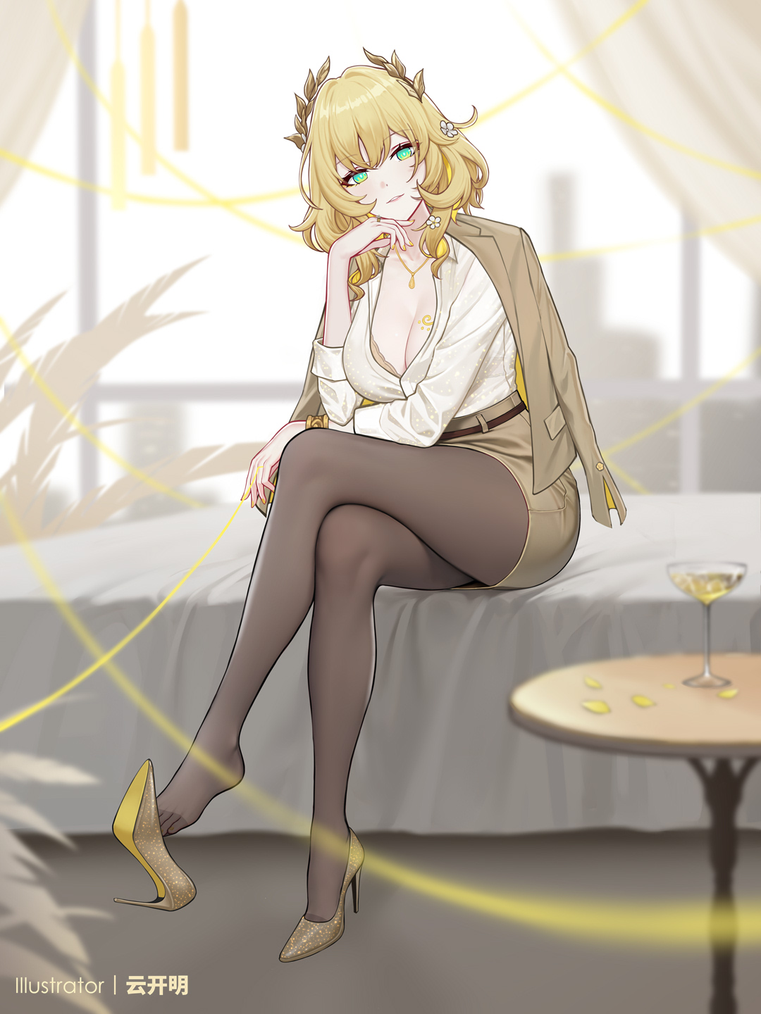 Pixiv 云开明 19935159 2026.04.16 - Image 58