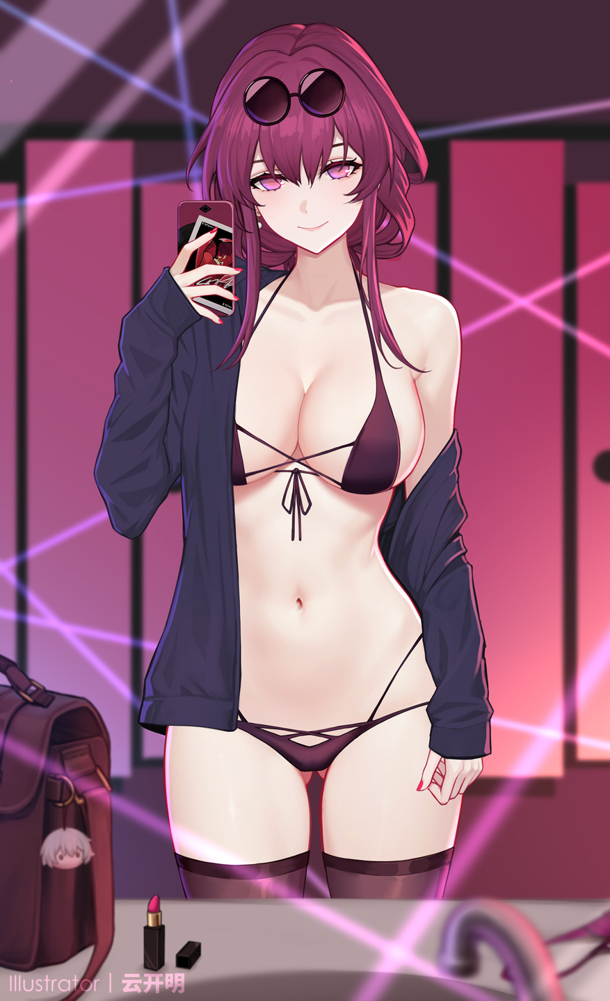 Pixiv 云开明 19935159 2026.04.16 - Image 64