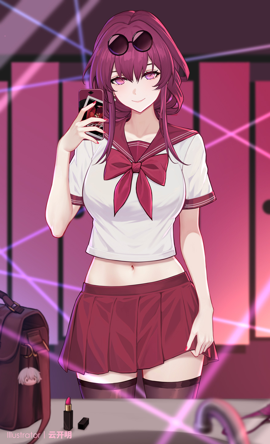 Pixiv 云开明 19935159 2026.04.16 - Image 67