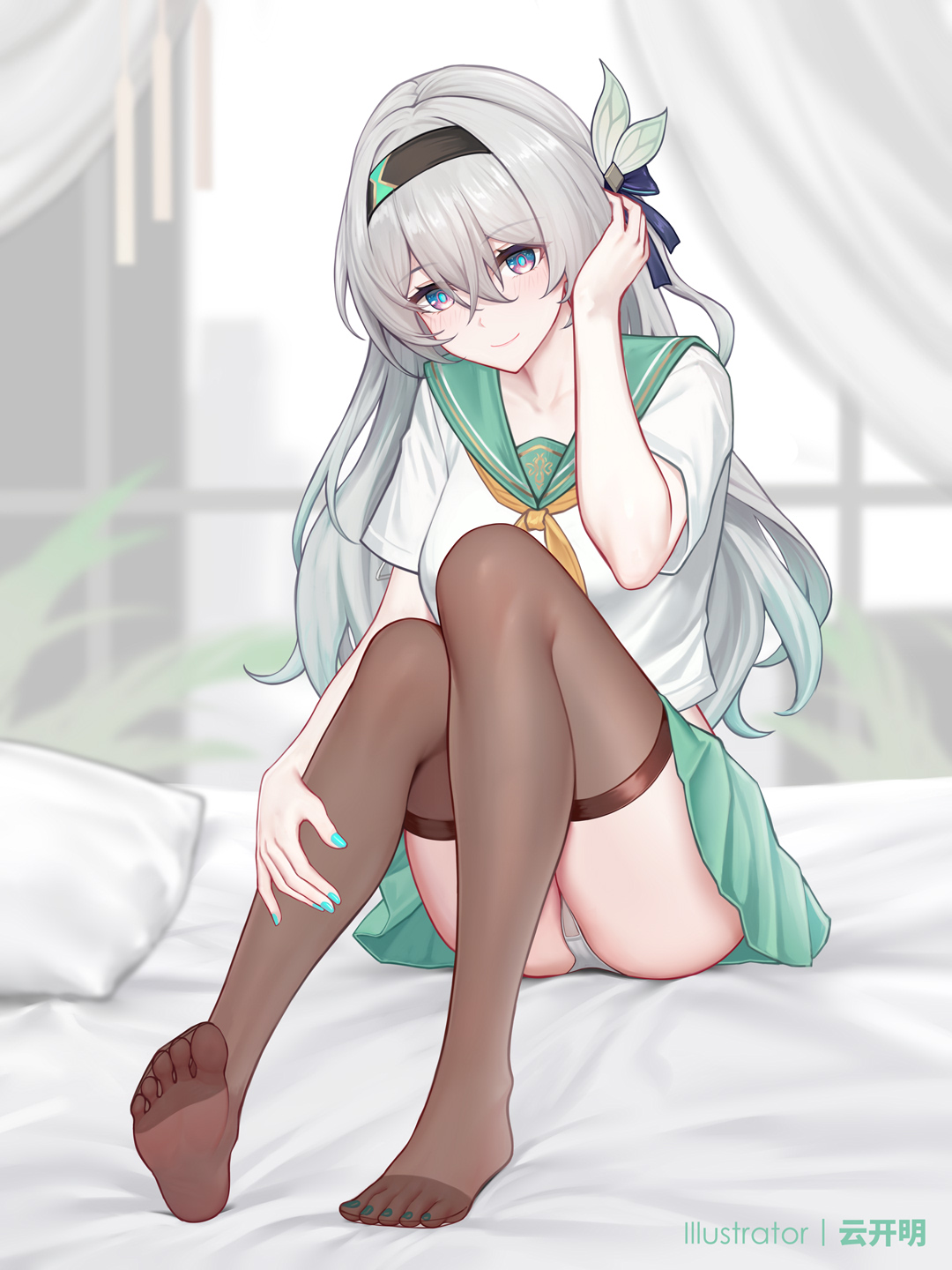 Pixiv 云开明 19935159 2026.04.16 - Image 74