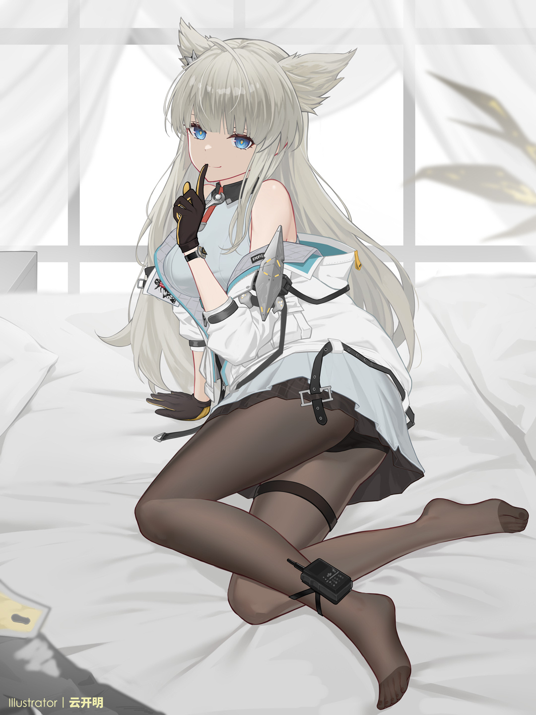 Pixiv 云开明 19935159 2026.04.16 - Image 8