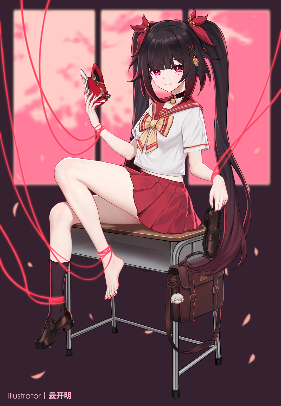 Pixiv 云开明 19935159 2026.04.16 - Image 87