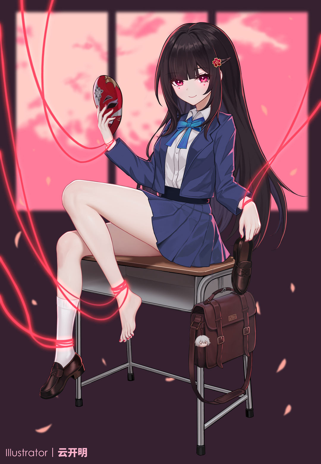 Pixiv 云开明 19935159 2026.04.16 - Image 88