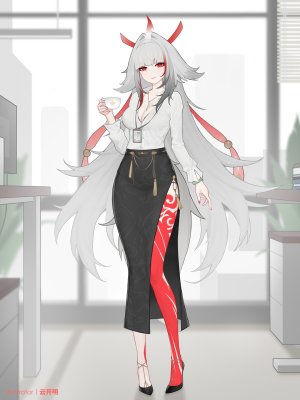 Pixiv 云开明 19935159 2026.04.16 - Page 18