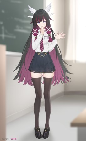 Pixiv 云开明 19935159 2026.04.16 - Page 27