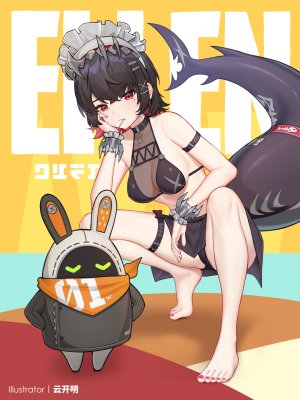 Pixiv 云开明 19935159 2026.04.16 - Page 72