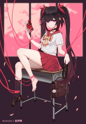 Pixiv 云开明 19935159 2026.04.16 - Page 87