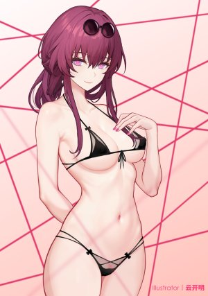 Pixiv 云开明 19935159 2026.04.16 - Page 95