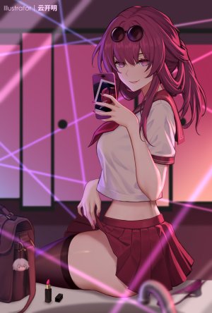 Pixiv 云开明 19935159 2026.04.16 - Page 98