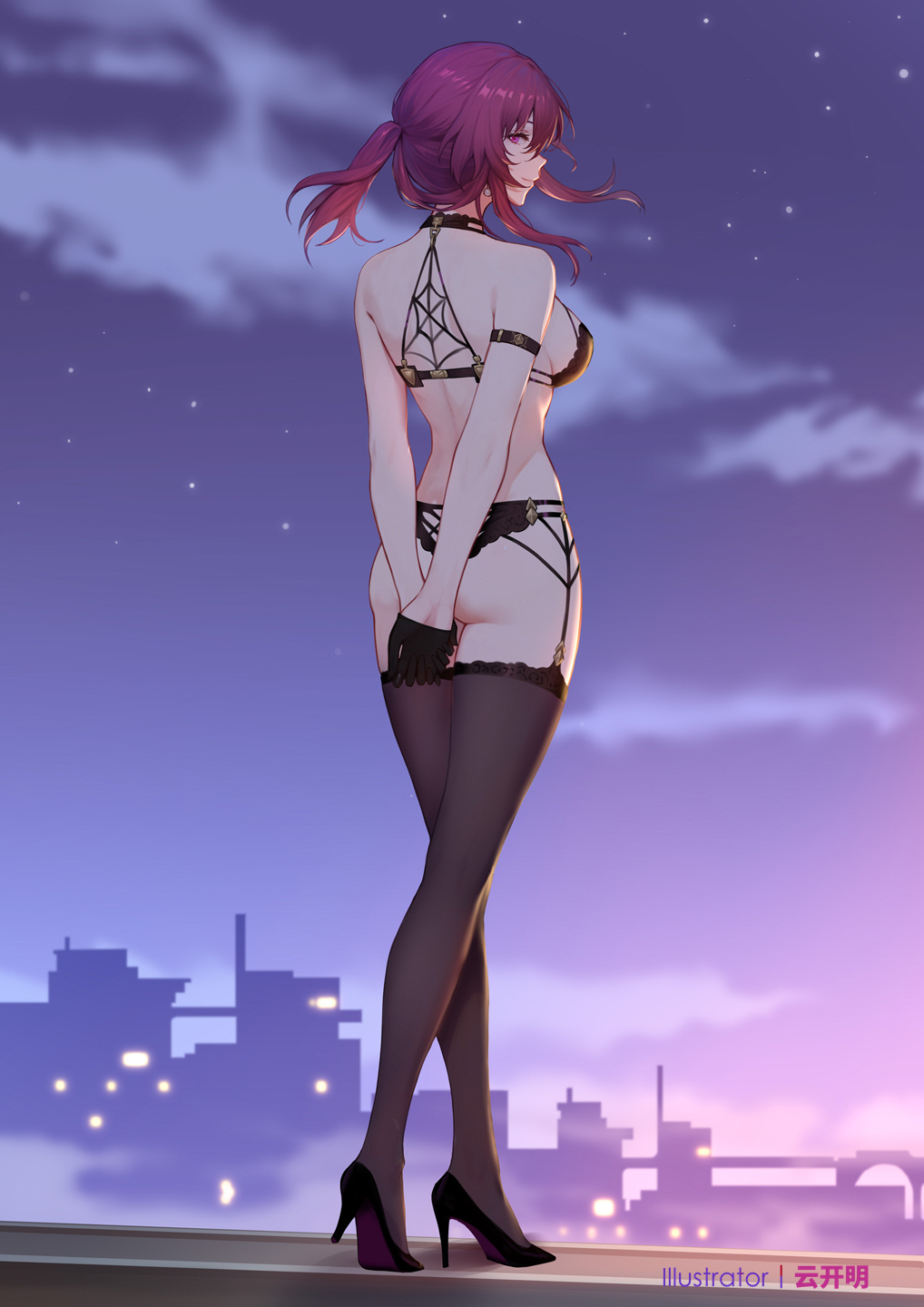 Pixiv 云开明 19935159 2026.06.10 - Image 101