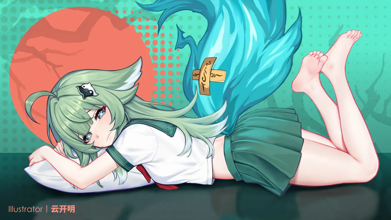 Pixiv 云开明 19935159 2026.06.10 - Image 108