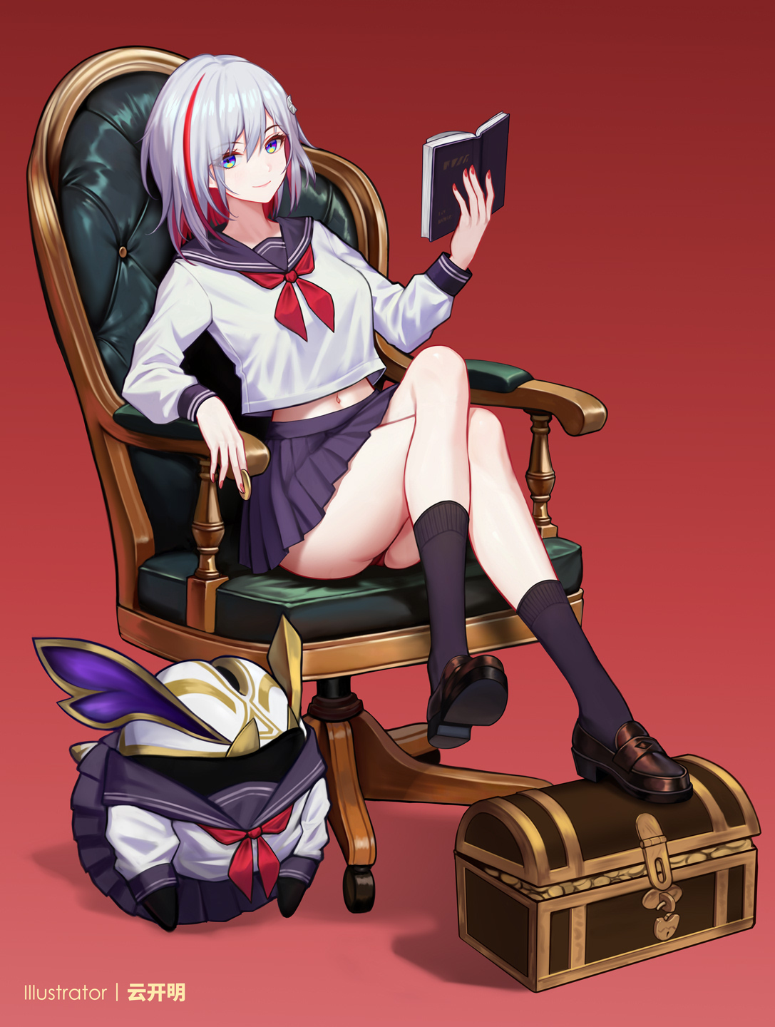 Pixiv 云开明 19935159 2026.06.10 - Image 110