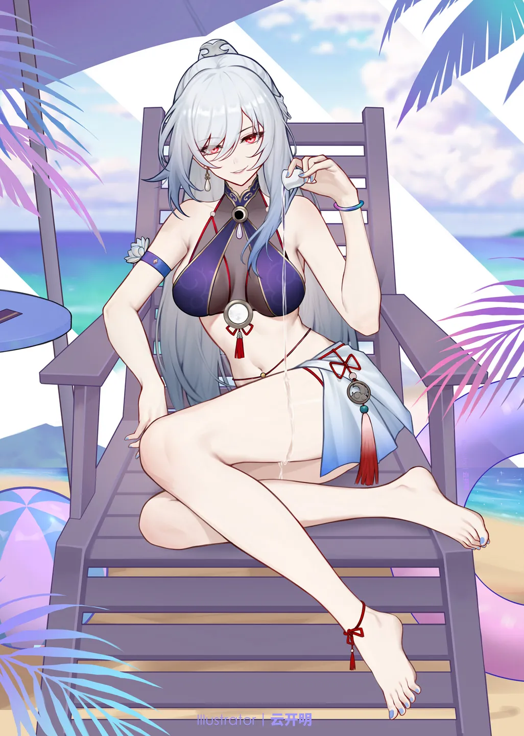 Pixiv 云开明 19935159 2026.06.10 - Image 125