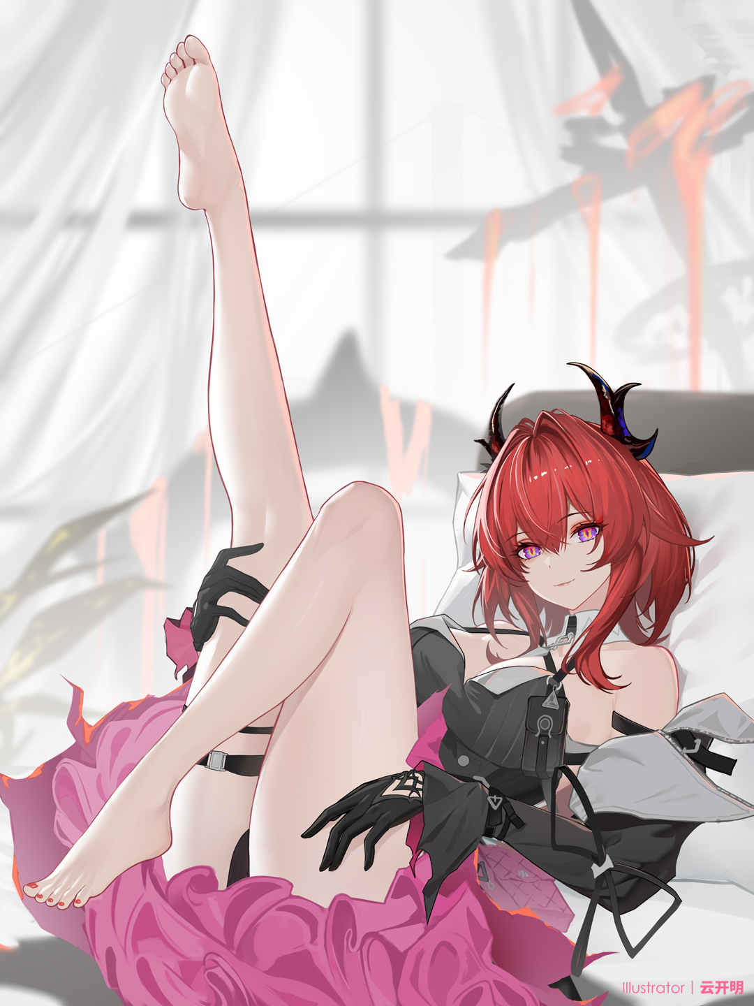 Pixiv 云开明 19935159 2026.06.10 - Image 19