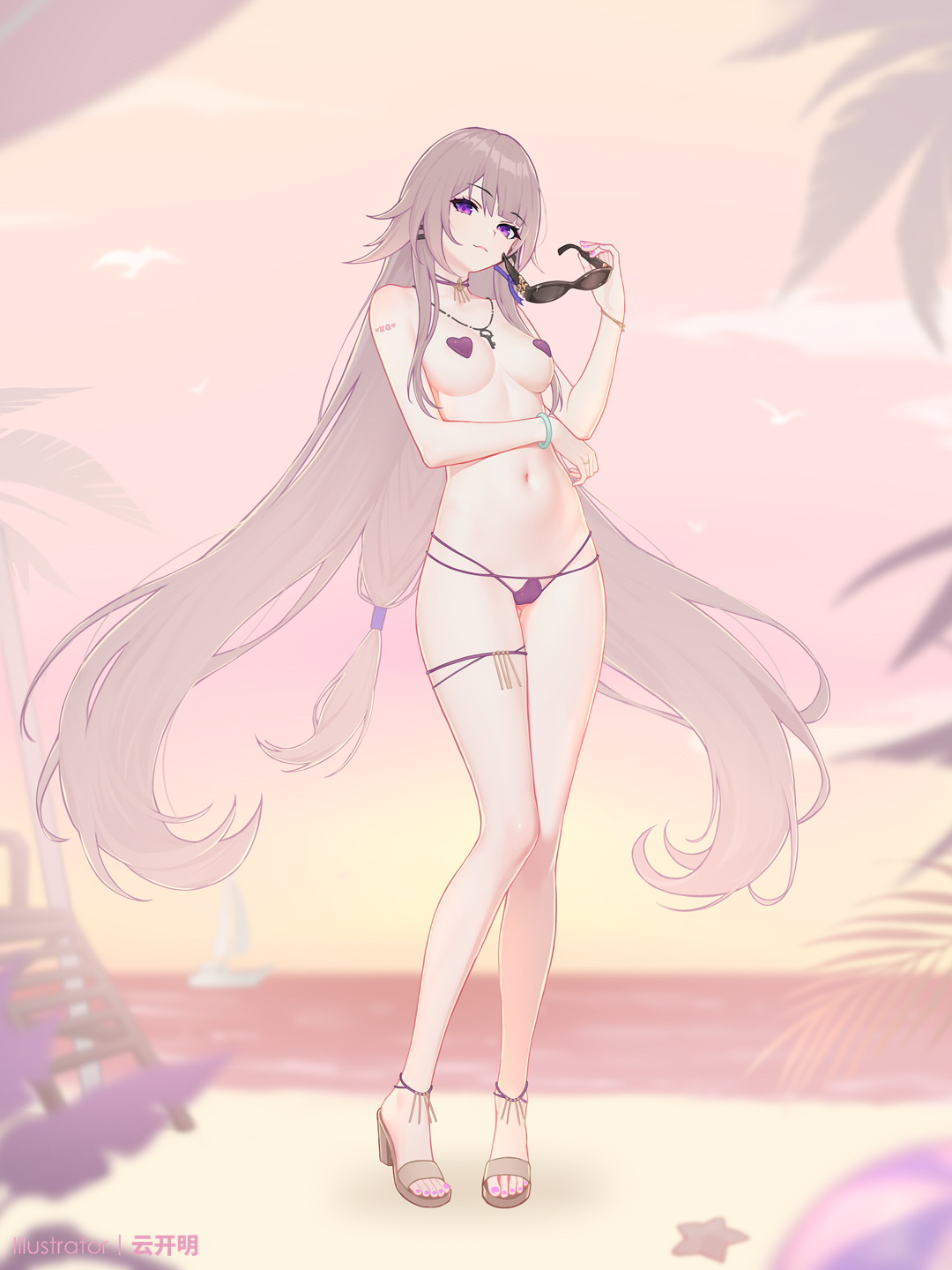 Pixiv 云开明 19935159 2026.06.10 - Image 23
