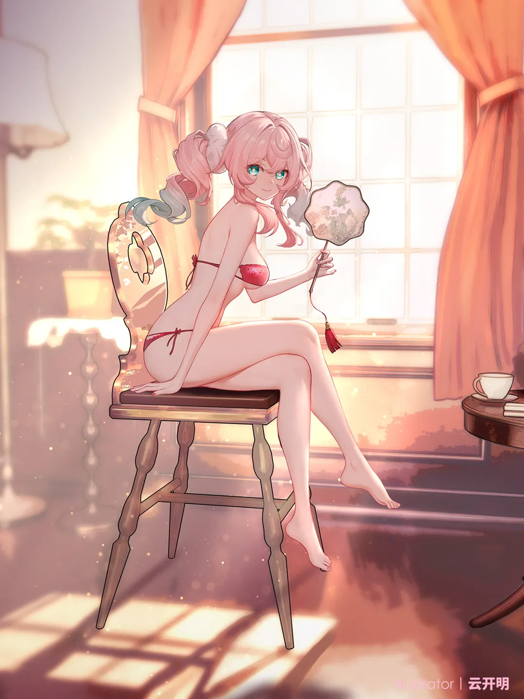 Pixiv 云开明 19935159 2026.06.10 - Image 39