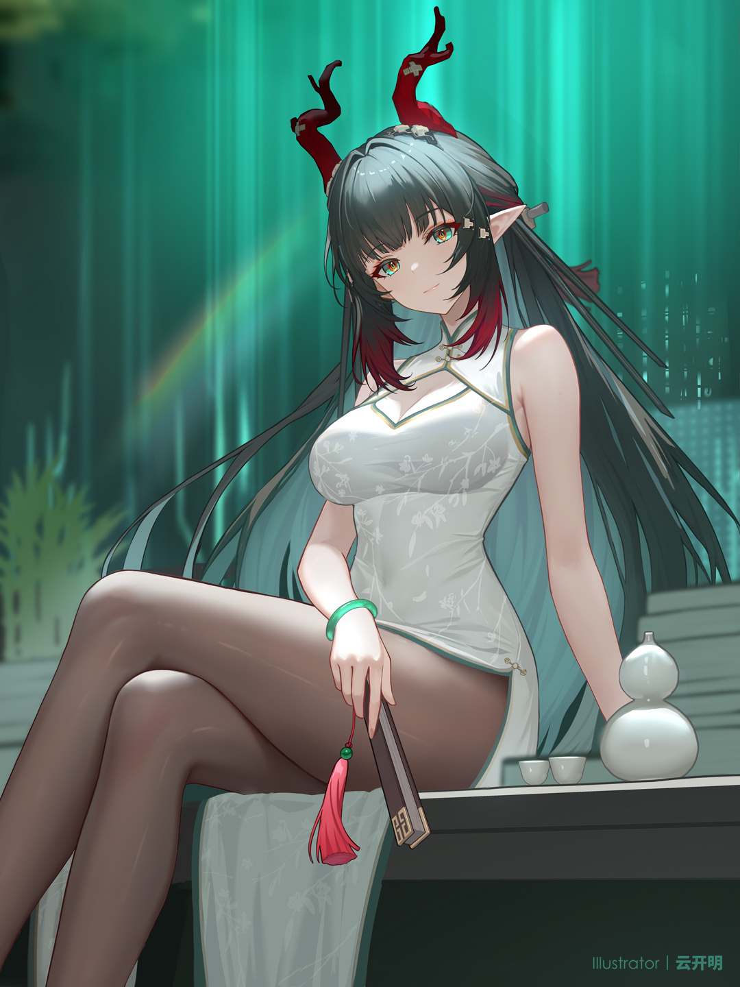 Pixiv 云开明 19935159 2026.06.10 - Image 4