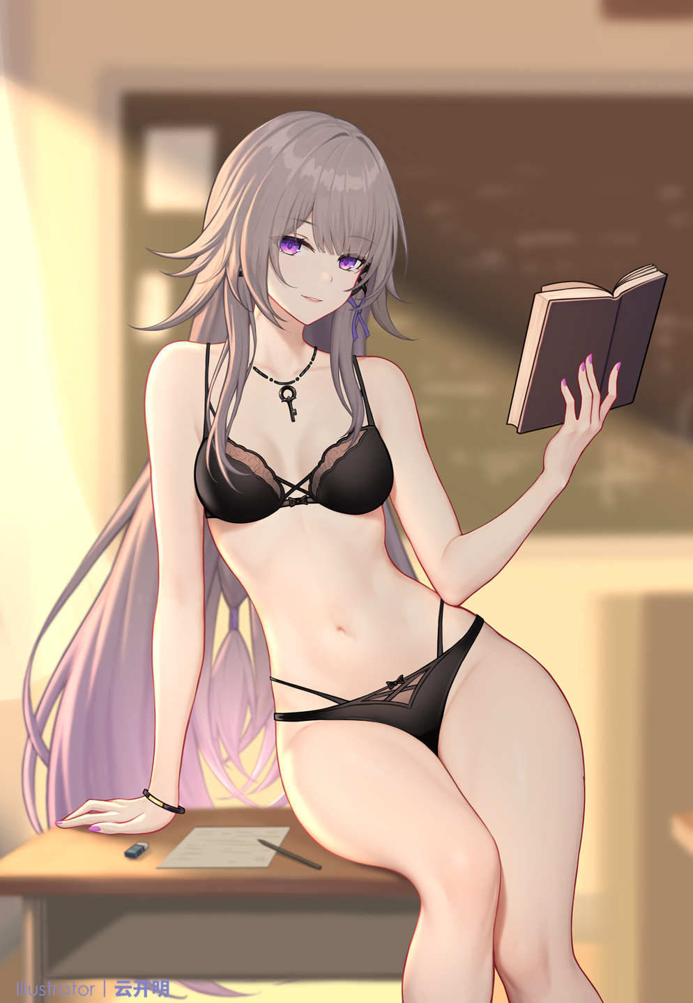 Pixiv 云开明 19935159 2026.06.10 - Image 58