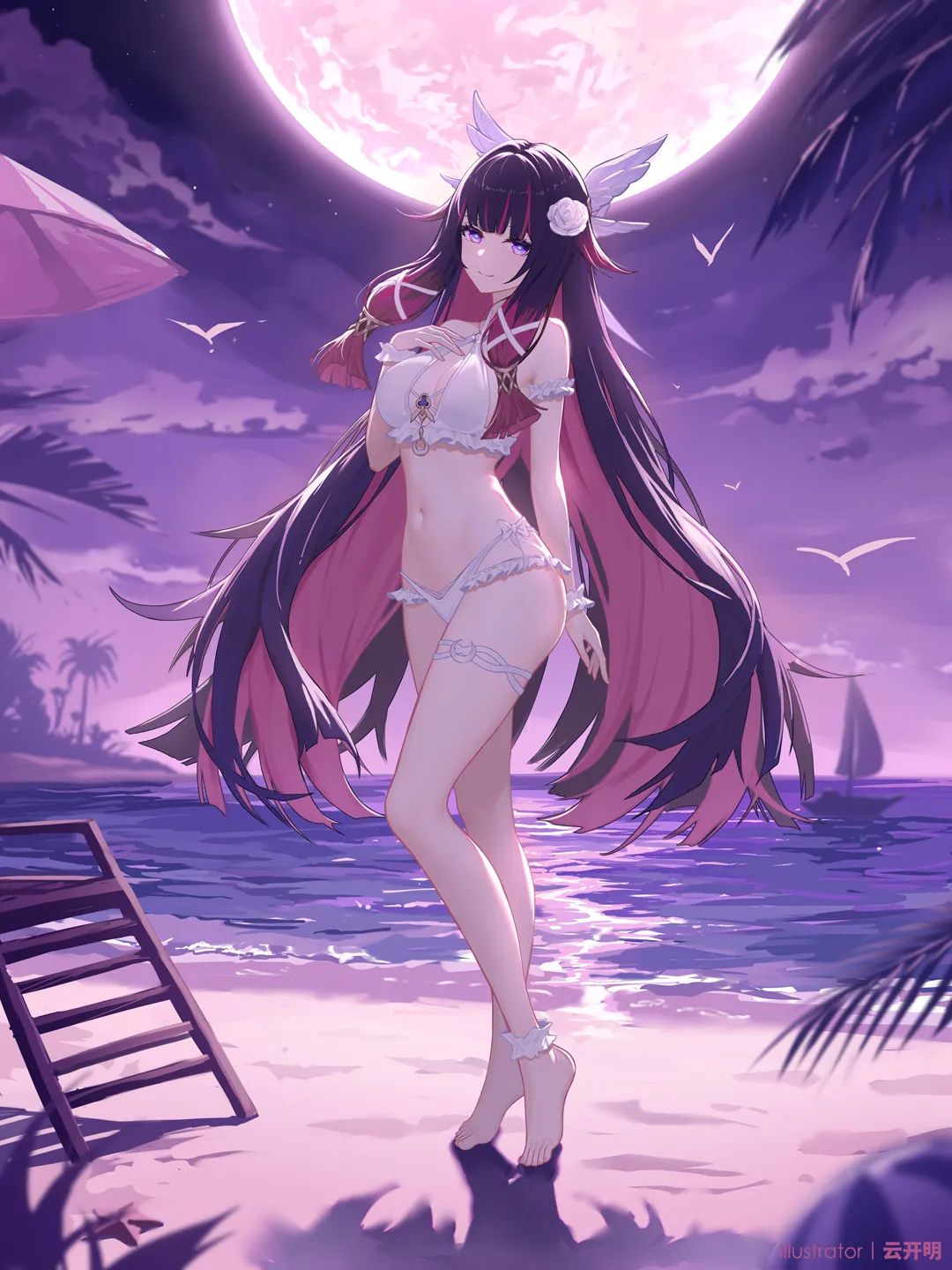 Pixiv 云开明 19935159 2026.06.10 - Image 6