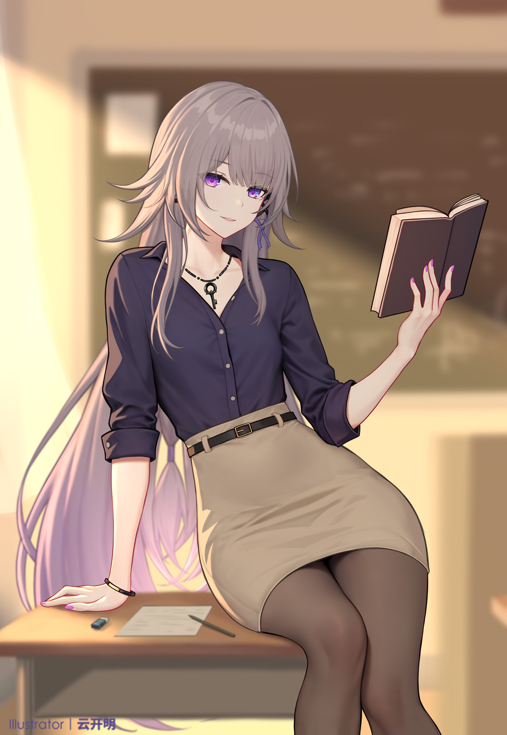 Pixiv 云开明 19935159 2026.06.10 - Image 64