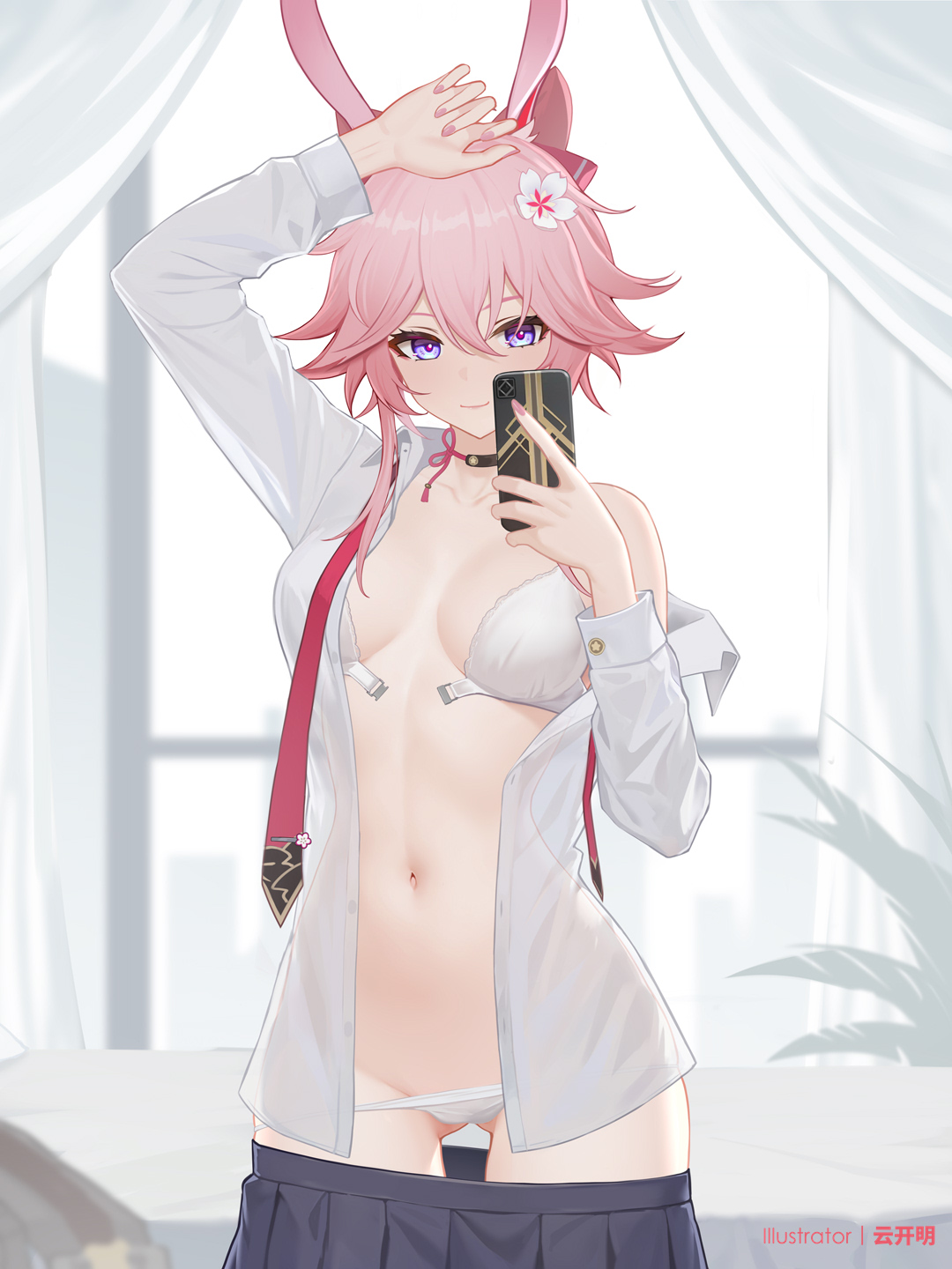Pixiv 云开明 19935159 2026.06.10 - Image 7
