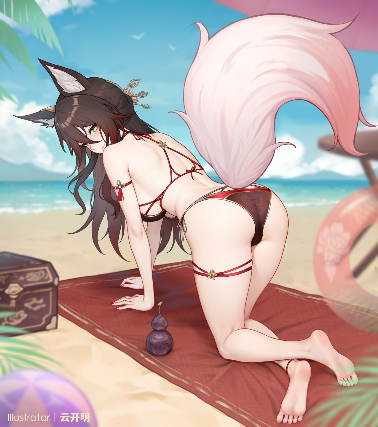 Pixiv 云开明 19935159 2026.06.10 - Image 70