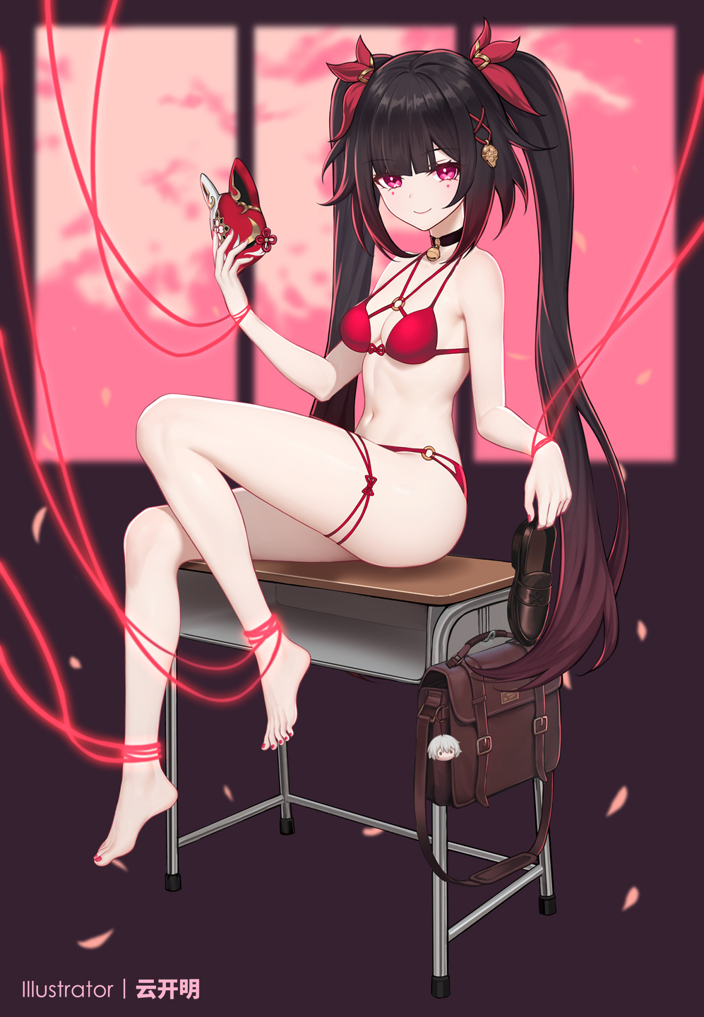 Pixiv 云开明 19935159 2026.06.10 - Image 75