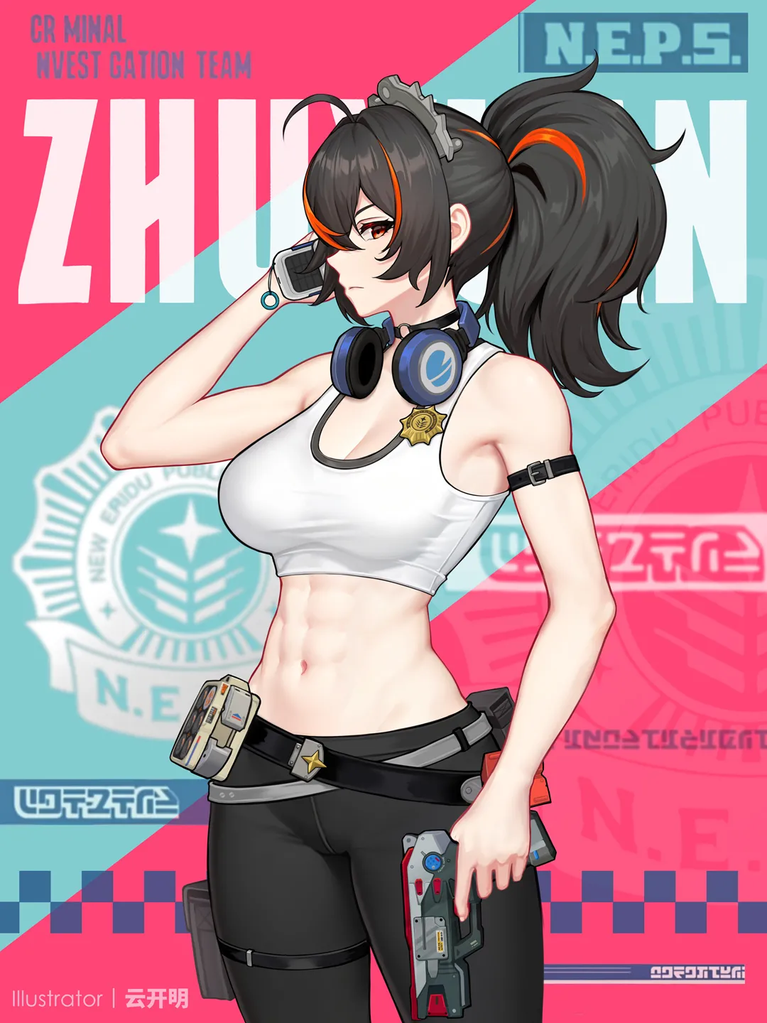 Pixiv 云开明 19935159 2026.06.10 - Image 80