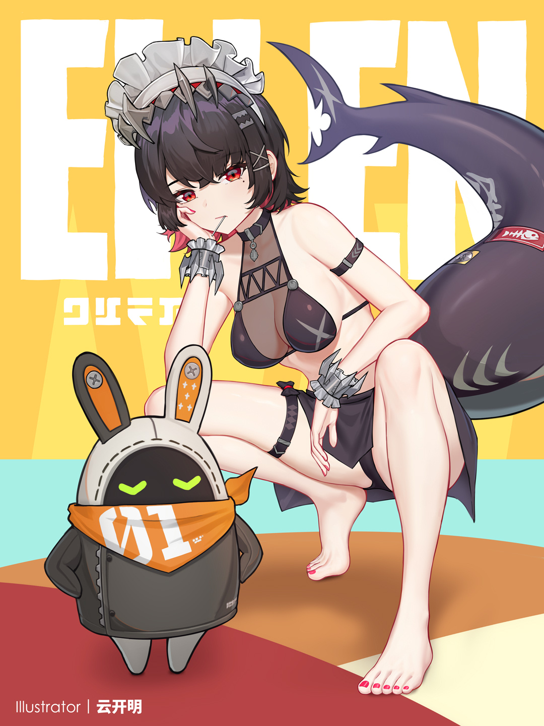 Pixiv 云开明 19935159 2026.06.10 - Image 81