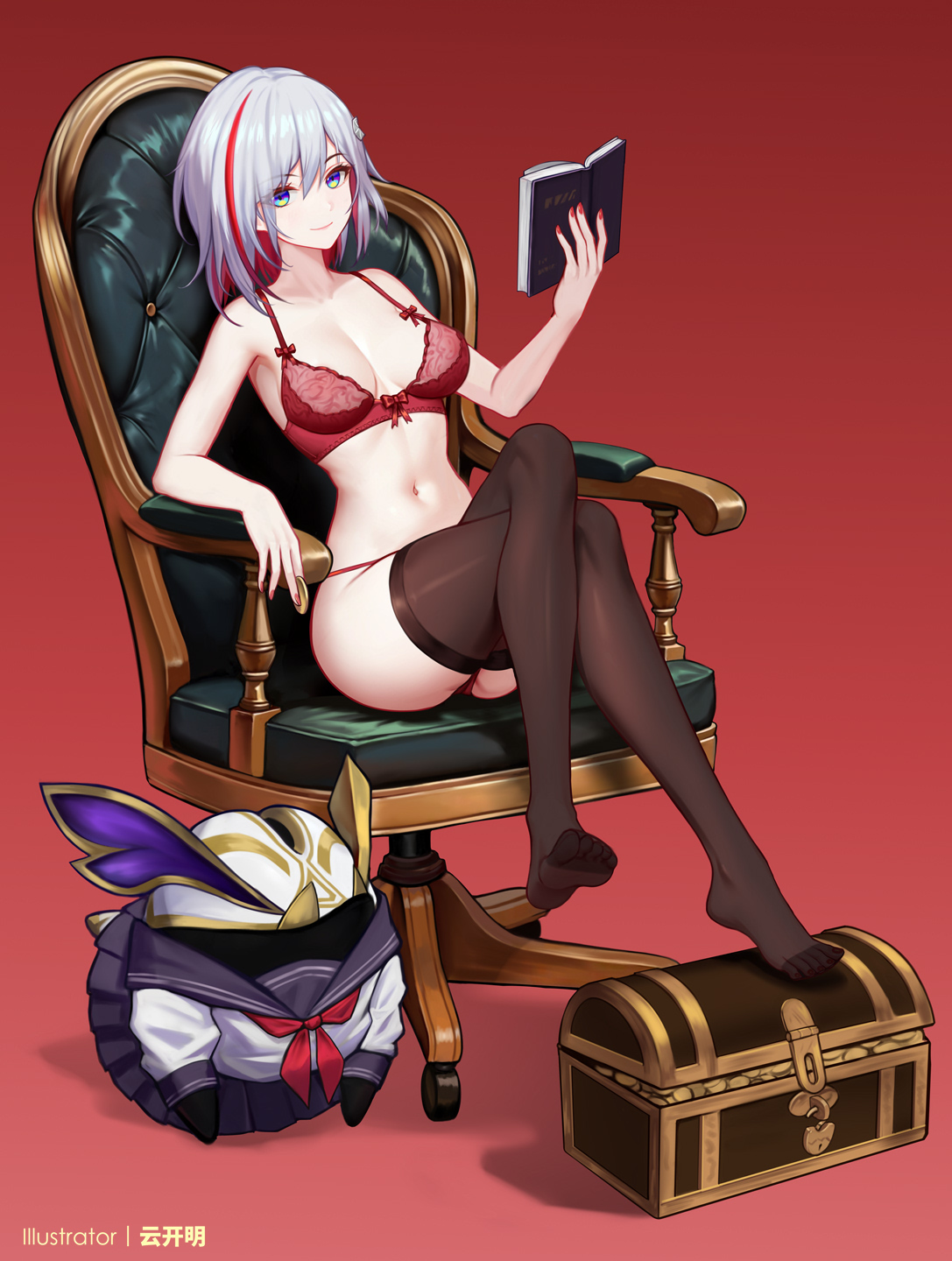 Pixiv 云开明 19935159 2026.06.10 - Image 88
