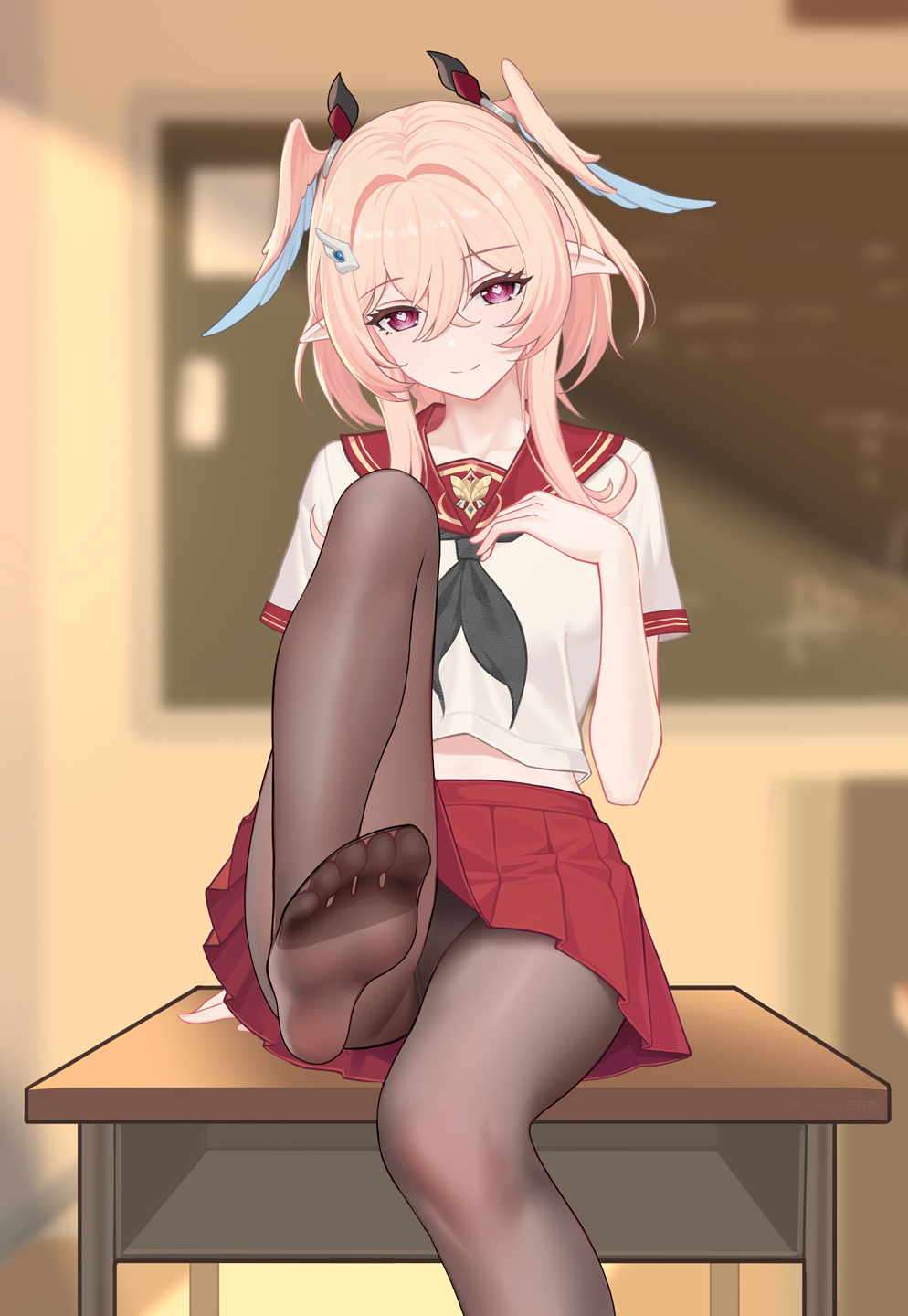 Pixiv 云开明 19935159 2026.06.10 - Image 9