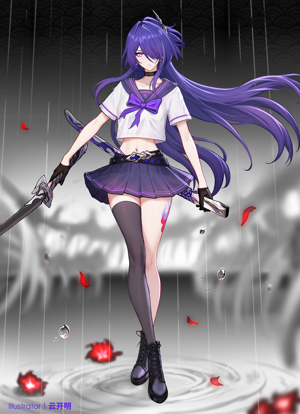Pixiv 云开明 19935159 2026.06.10 - Image 93