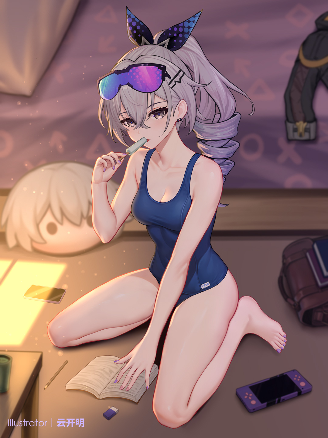 Pixiv 云开明 19935159 2026.06.10 - Image 95