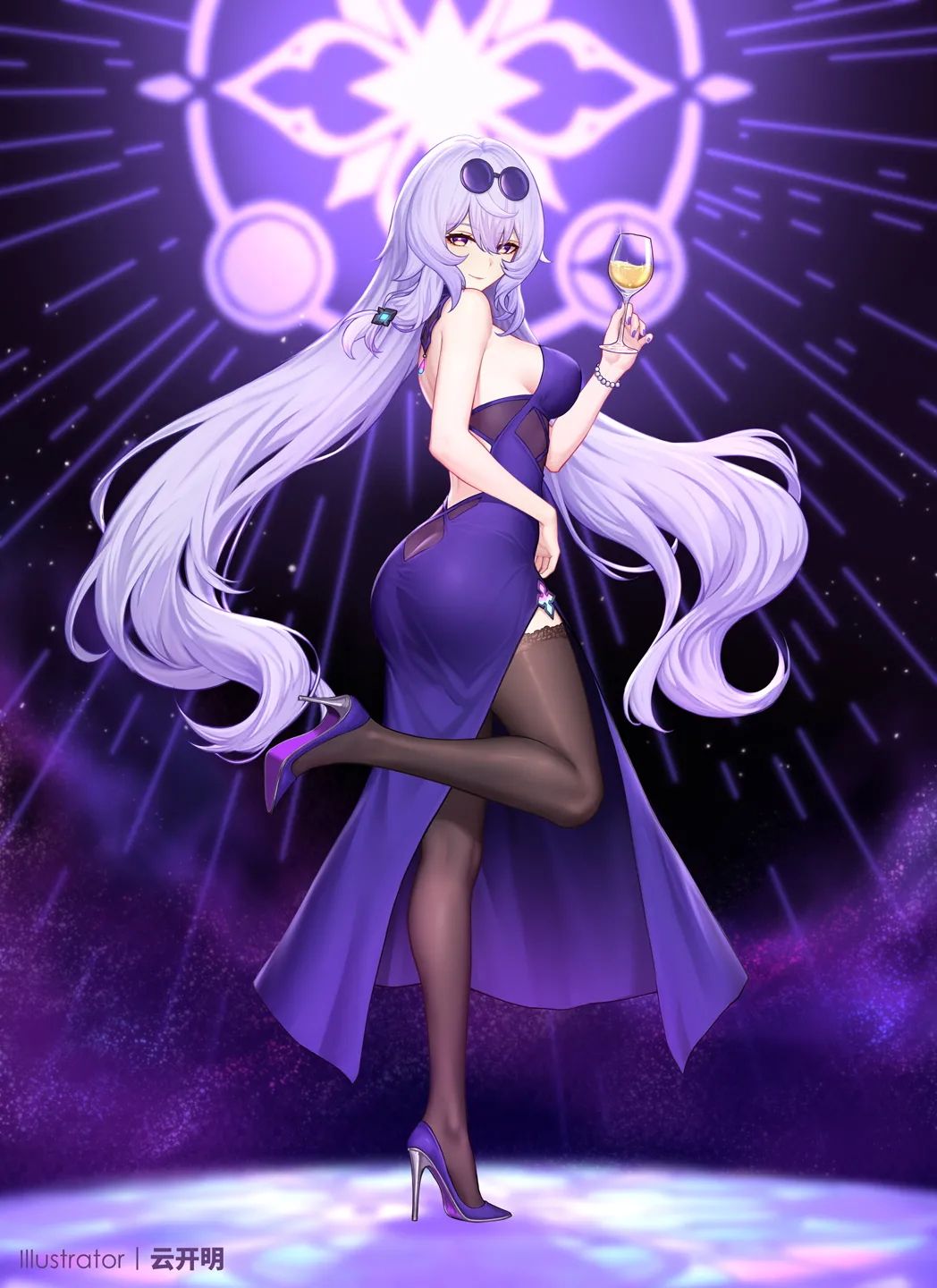 Pixiv 云开明 19935159 2026.06.10 - Image 99