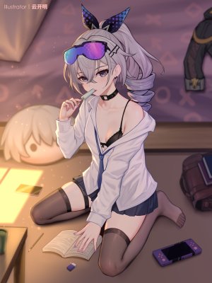 Pixiv 云开明 19935159 2026.06.10 - Page 105