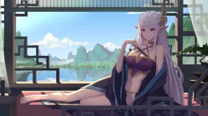 Pixiv 云开明 19935159 2026.06.10 - Page 146