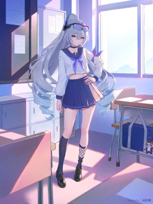 Pixiv 云开明 19935159 2026.06.10 - Page 8