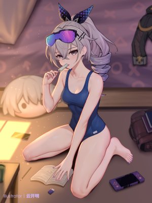 Pixiv 云开明 19935159 2026.06.10 - Page 95