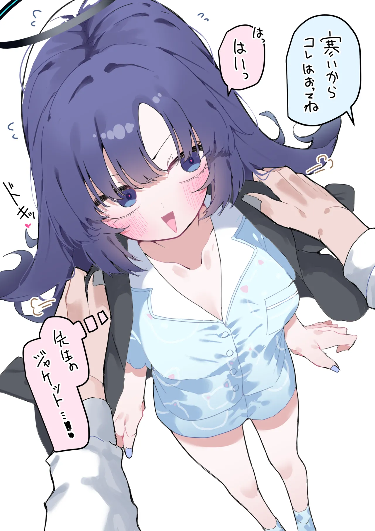 Pixiv もみ子 2 17625607 - Image 1