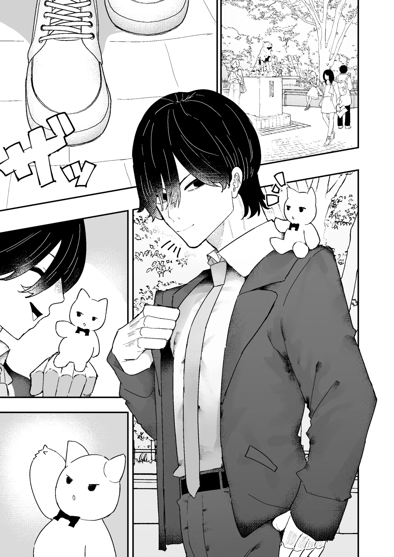 Pixiv もみ子 2 17625607 - Image 406