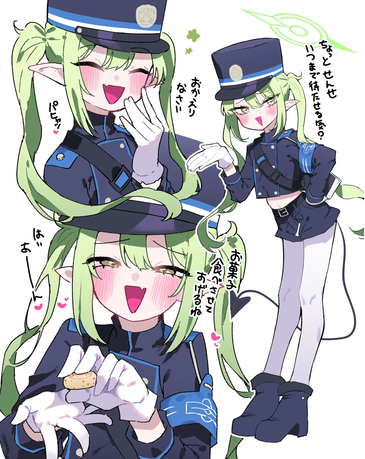 Pixiv もみ子 2 17625607 - Image 75