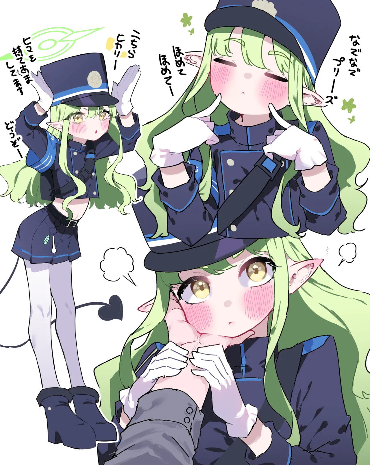 Pixiv もみ子 2 17625607 - Image 76