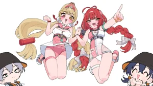 Pixiv もみ子 2 17625607 - Page 238