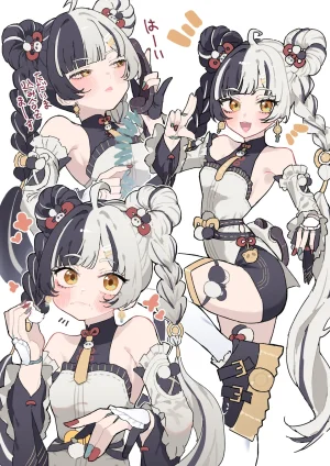 Pixiv もみ子 2 17625607 - Page 385