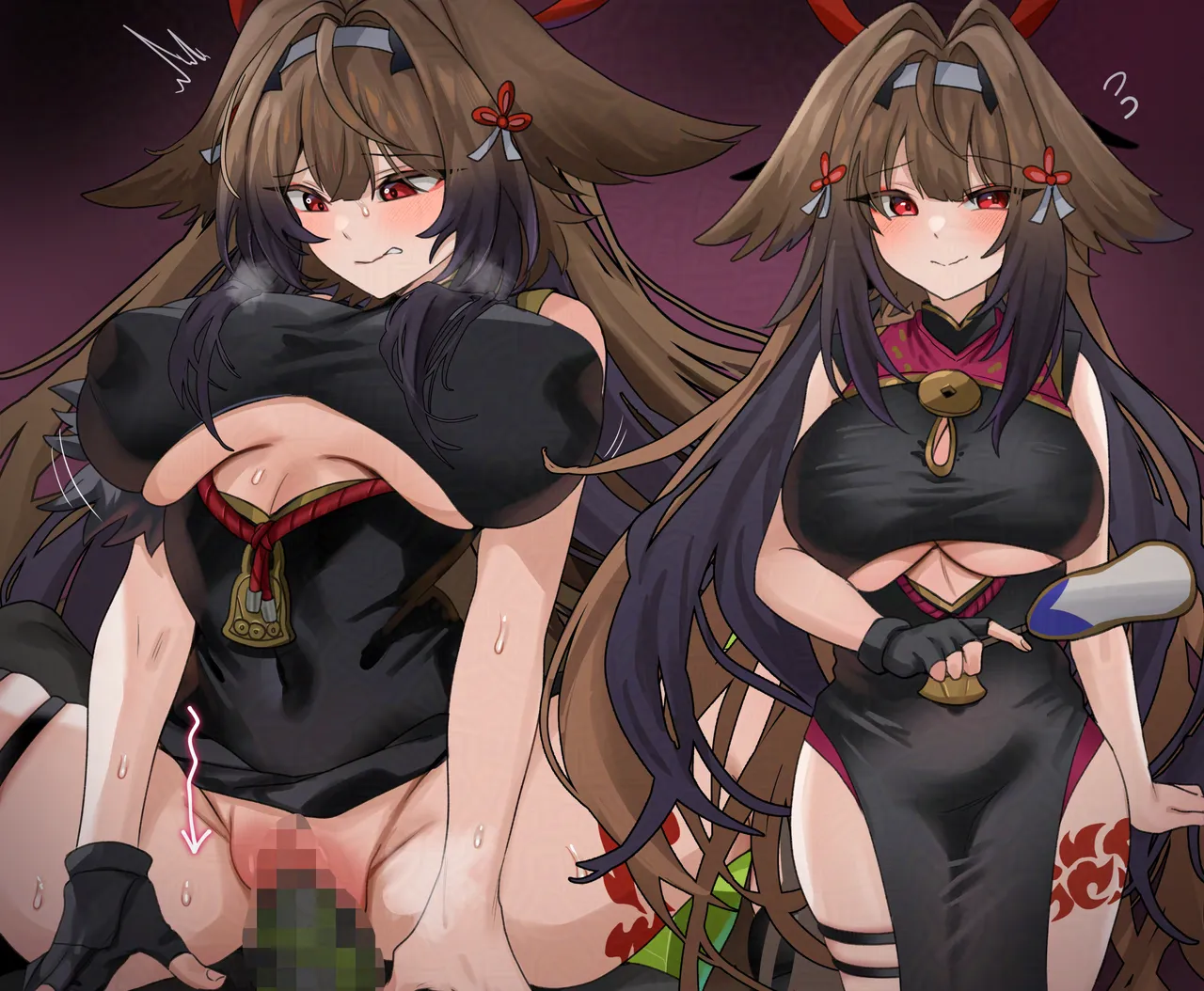 Pixiv たかなる 20026405 2026.02.24 - Image 10